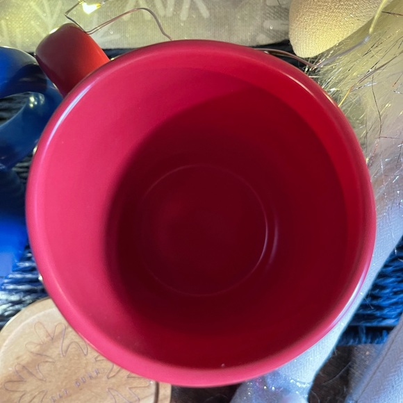 Rae Dunn Snow Day, White Christmas Mugs - Picture 10 of 10